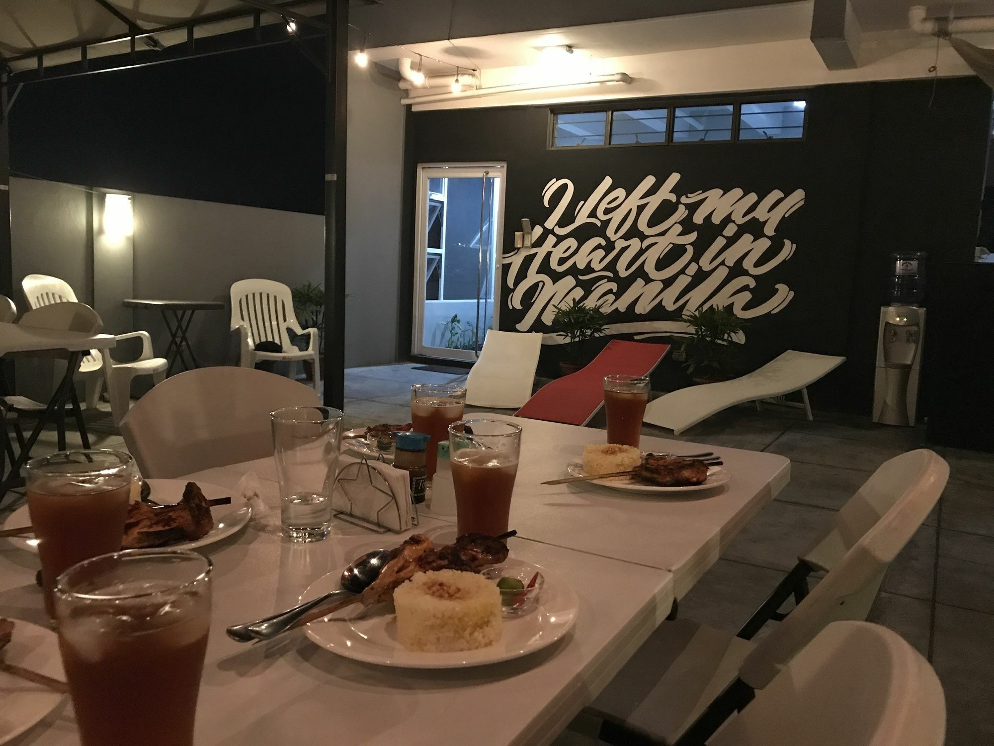 De Avenida, Makati Hotel